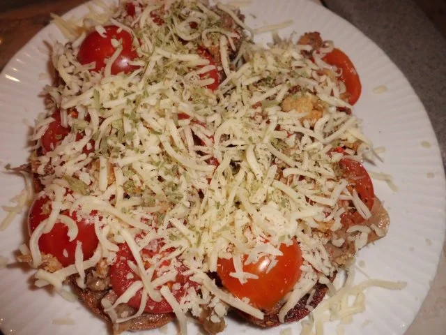 Rezept: Snack: Entenbrot Bild Nr. 4 Snack: Entenbrot - Rezept - Bild Nr. 4