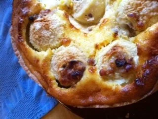 Rezept: Bratapfelkuchen Bratapfelkuchen - Rezept