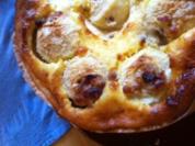 Bratapfelkuchen - Rezept