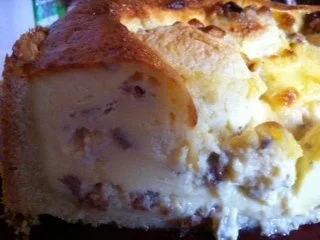 Rezept: Bratapfelkuchen Bild Nr. 2 Bratapfelkuchen - Rezept - Bild Nr. 2