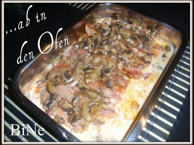 Rezept: BiNe` S OFENSTEAKS Bild Nr. 7 BiNe` S OFENSTEAKS - Rezept - Bild Nr. 7