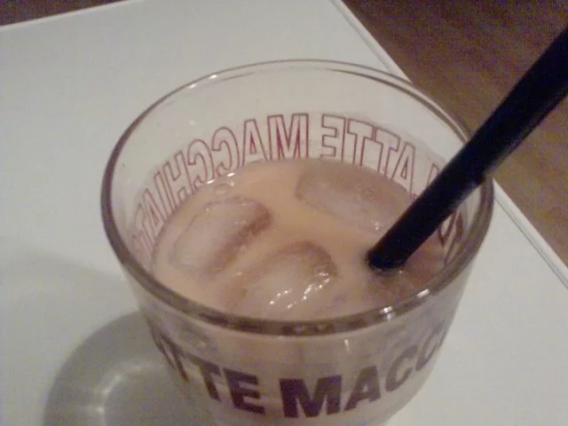 Rezept: Hüttenzauber - Cocktail Bild Nr. 2 Hüttenzauber - Cocktail - Rezept - Bild Nr. 2