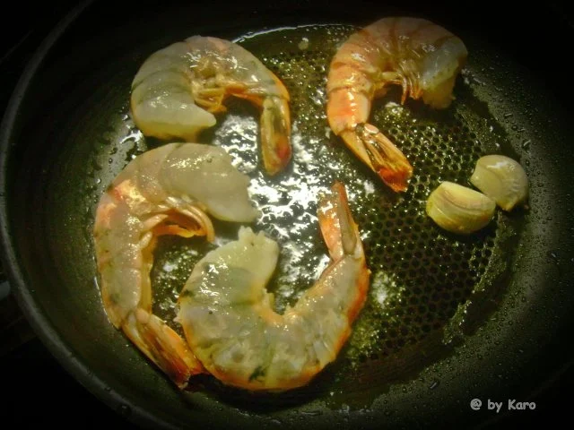 Fisch: Ragout vom Kanadischen Hummer - Rezept - Bild Nr. 3