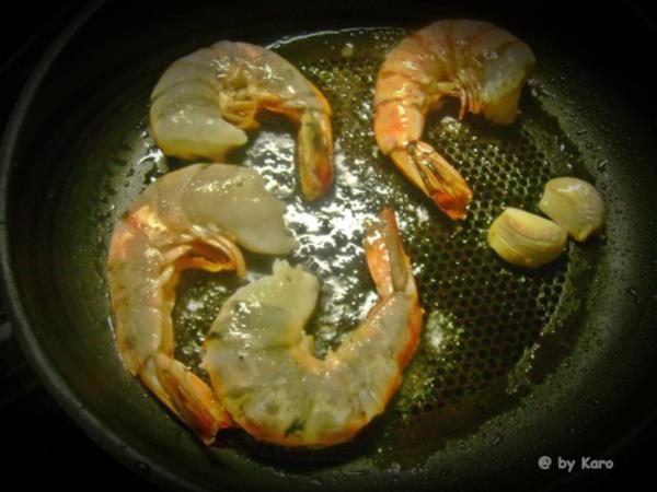 Fisch: Ragout vom Kanadischen Hummer - einfach - von Kajo