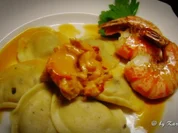 Fisch: Ragout vom Kanadischen Hummer - Rezept