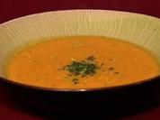 Hawaiianische Kokos-Ingwer-Karottensuppe (Judith Hoersch) - Rezept