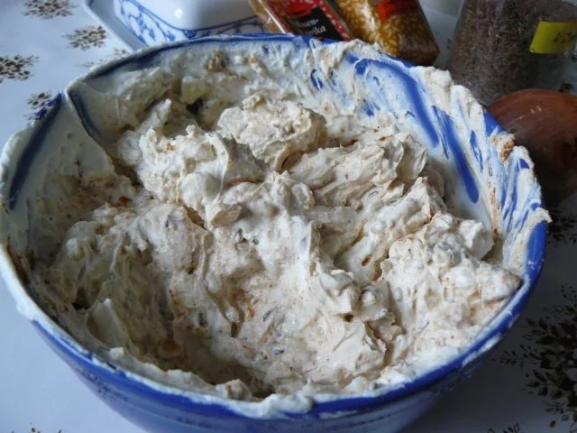 Bayerischer Obatza kalorienarm - Rezept - Bild Nr. 3