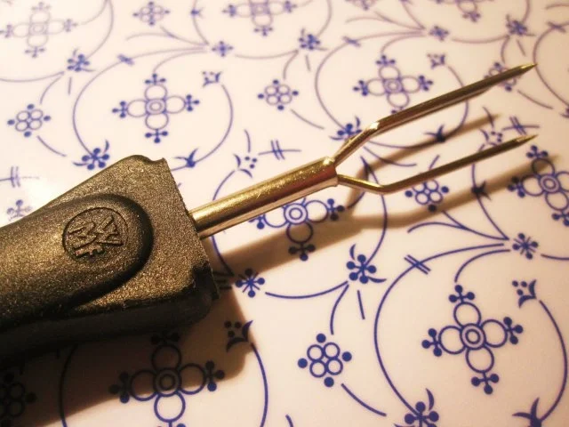 Rezept: Pellkartoffeln im Petersilienbett ... Bild Nr. 5 Pellkartoffeln im Petersilienbett ... - Rezept - Bild Nr. 5