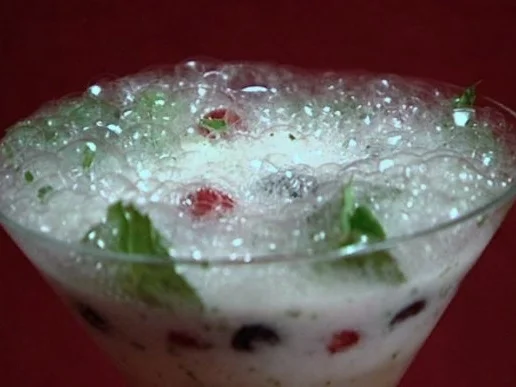 Glace au citron champagnoise (Uwe Fellensiek) - Rezept