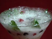 Glace au citron champagnoise (Uwe Fellensiek) - Rezept