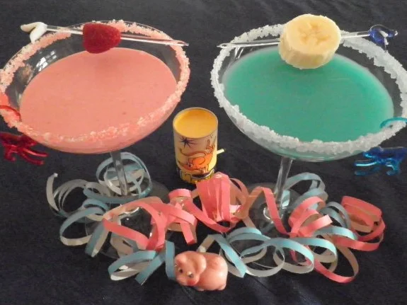 Rezept: "Barbie & Ken" ;-)) Bild Nr. 2 "Barbie & Ken" ;-)) - Rezept - Bild Nr. 2