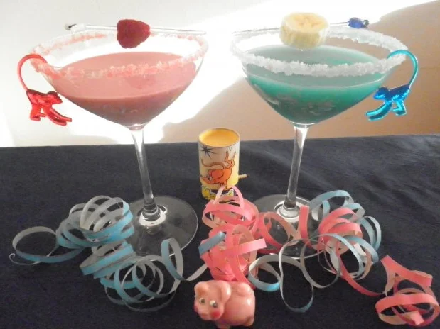 Rezept: "Barbie & Ken" ;-)) Bild Nr. 6 "Barbie & Ken" ;-)) - Rezept - Bild Nr. 6