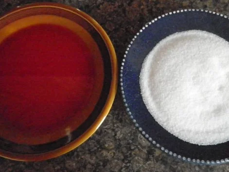 Rezept: "Barbie & Ken" ;-)) Bild Nr. 7 "Barbie & Ken" ;-)) - Rezept - Bild Nr. 7