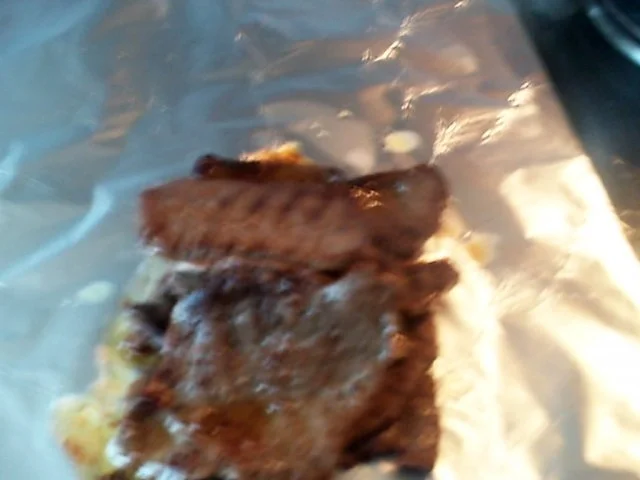 Rezept: Pfeffer-Rindersteak mit Mexikanischem Pfannengemüse und Gnoccis Bild Nr. 5 Pfeffer-Rindersteak mit Mexikanischem Pfannengemüse und Gnoccis - Rezept - Bild Nr. 5