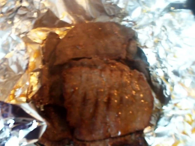 Rezept: Pfeffer-Rindersteak mit Mexikanischem Pfannengemüse und Gnoccis Bild Nr. 9 Pfeffer-Rindersteak mit Mexikanischem Pfannengemüse und Gnoccis - Rezept - Bild Nr. 9