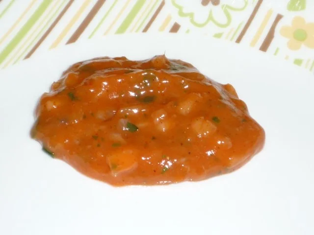 Zigeuner Sauce "Heavy Metal" - Rezept