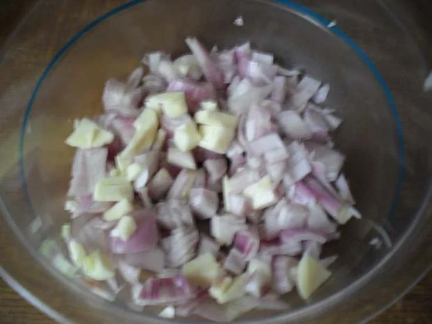 Kalbsragout mit Champignons - für`s Lachfröschle - Rezept - Bild Nr. 4