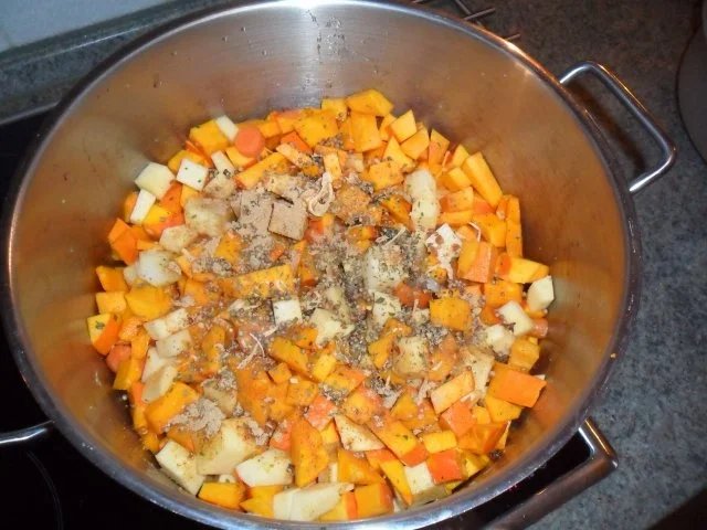 Rezept: steckrübentopf Bild Nr. 2 steckrübentopf - Rezept - Bild Nr. 2