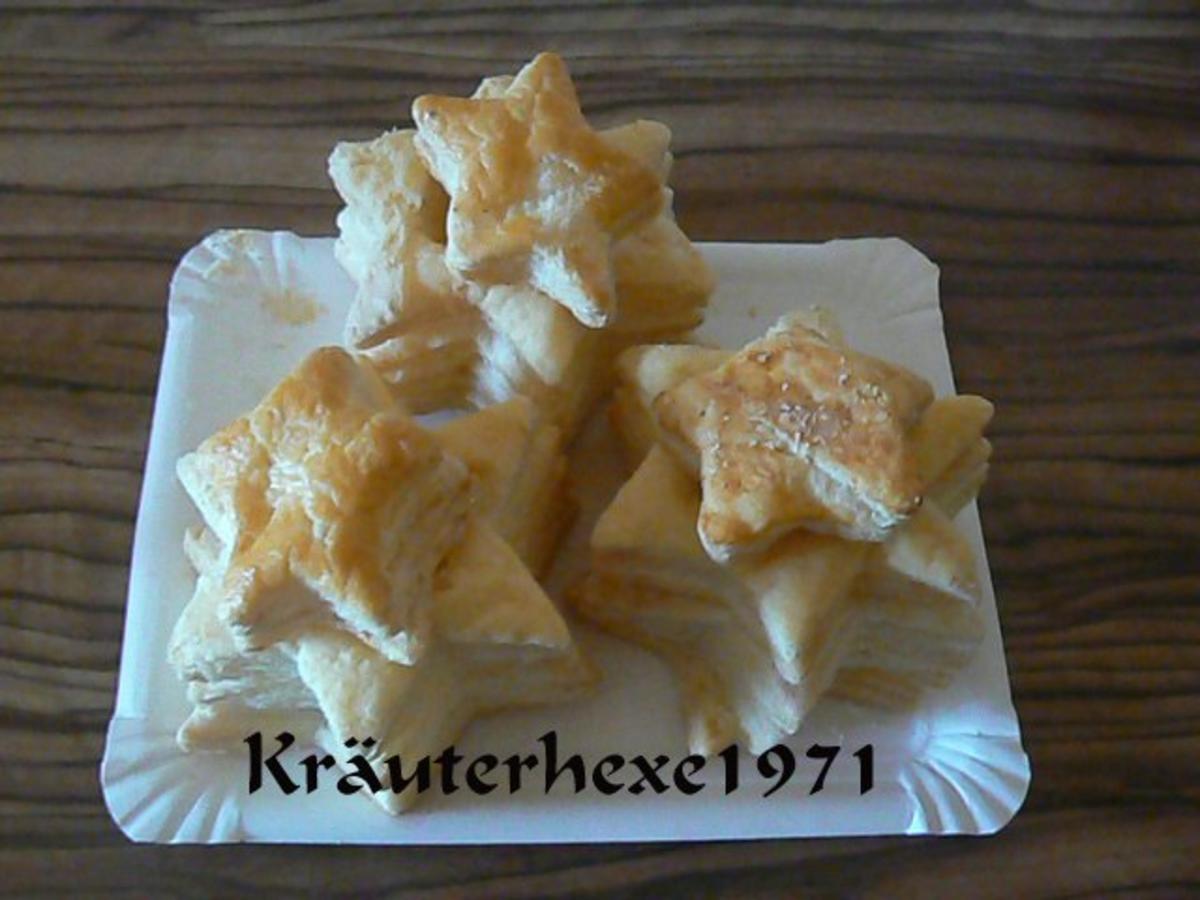 Gefüllte Pastete nach neuer Kräuterhexen-Art - Rezept - Bild Nr. 2