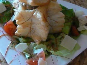 Gefüllte Pastete nach neuer Kräuterhexen-Art - Rezept - Bild Nr. 5