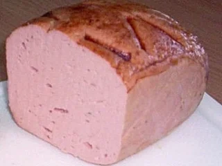 Rezept: Grünkohl mit Leberkäse Grünkohl mit Leberkäse - Rezept