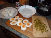 lukulluseier nach papa - Rezept