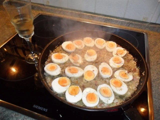 lukulluseier nach papa - Rezept - Bild Nr. 5