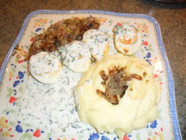 lukulluseier nach papa - Rezept - Bild Nr. 7