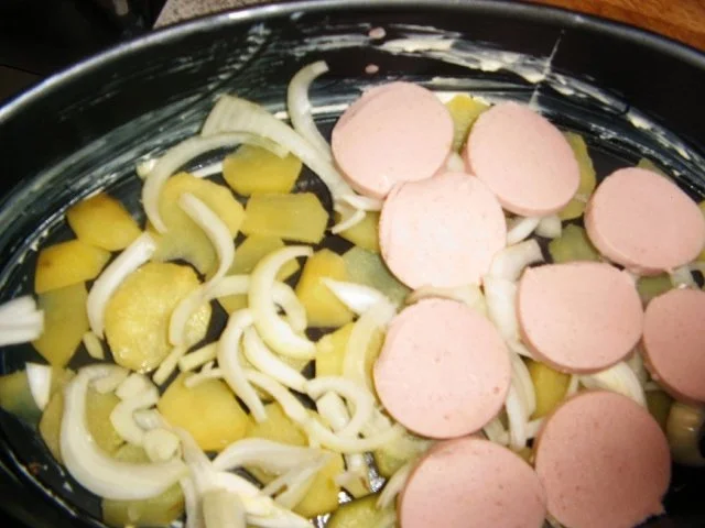 Rezept: Kartoffeltorte Bild Nr. 3 Kartoffeltorte - Rezept - Bild Nr. 3