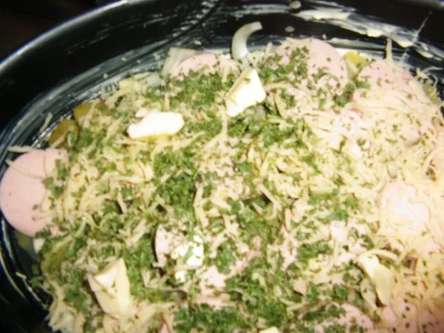 Rezept: Kartoffeltorte Bild Nr. 4 Kartoffeltorte - Rezept - Bild Nr. 4