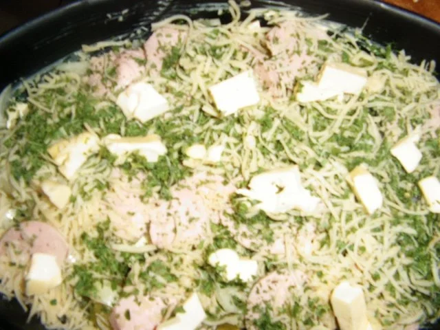 Rezept: Kartoffeltorte Bild Nr. 5 Kartoffeltorte - Rezept - Bild Nr. 5