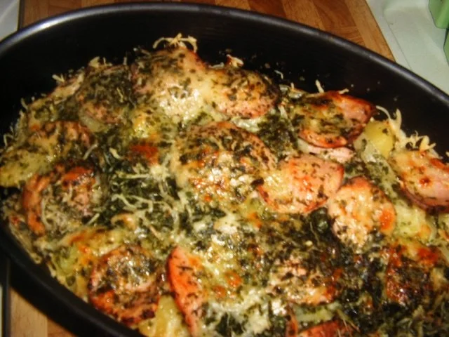 Rezept: Kartoffeltorte Bild Nr. 7 Kartoffeltorte - Rezept - Bild Nr. 7