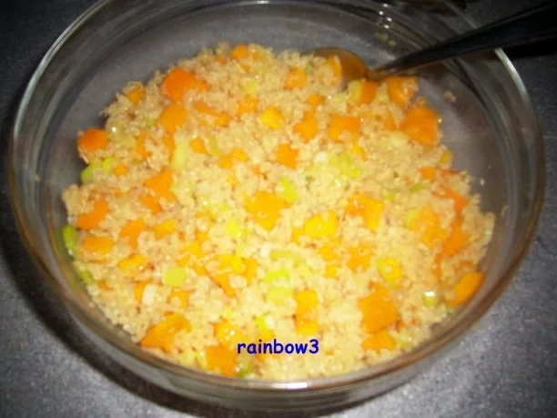 Rezept: Salat: Quinoa-Salat Salat: Quinoa-Salat - Rezept