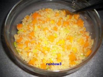 Salat: Quinoa-Salat - Rezept