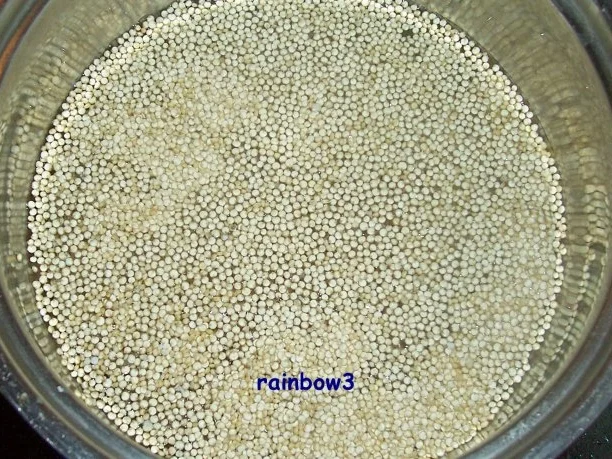 Rezept: Salat: Quinoa-Salat Bild Nr. 2 Salat: Quinoa-Salat - Rezept - Bild Nr. 2