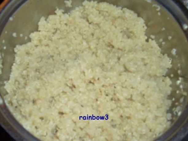 Rezept: Salat: Quinoa-Salat Bild Nr. 3 Salat: Quinoa-Salat - Rezept - Bild Nr. 3