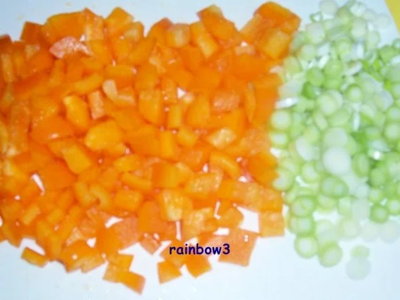 Rezept: Salat: Quinoa-Salat Bild Nr. 4 Salat: Quinoa-Salat - Rezept - Bild Nr. 4