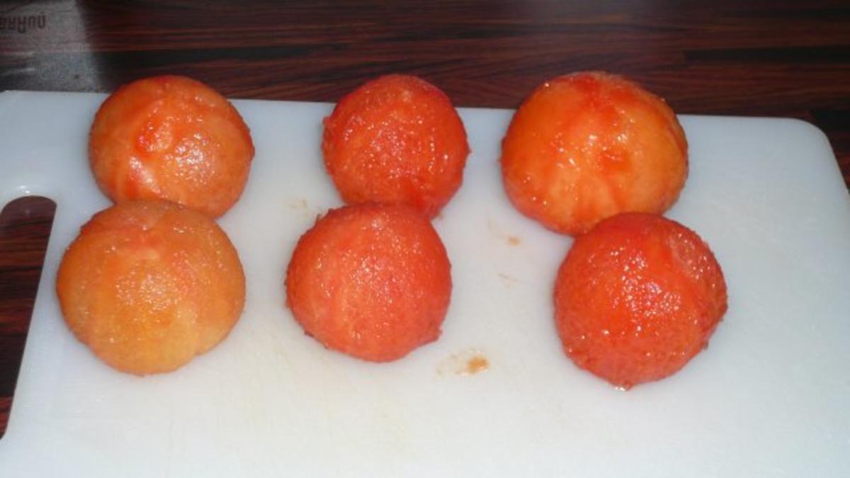 Tomaten Auberginen Soße (Orientalisch /  türkisch ) - Rezept - Bild Nr. 2