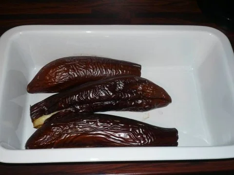 Tomaten Auberginen Soße (Orientalisch /  türkisch ) - Rezept - Bild Nr. 5