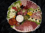 Mini-Buffet - Rezept