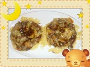 Kleine Blätterteigtartes - Rezept