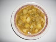 Kohlrabi-Porree-Kartoffel-Eintopf - Rezept