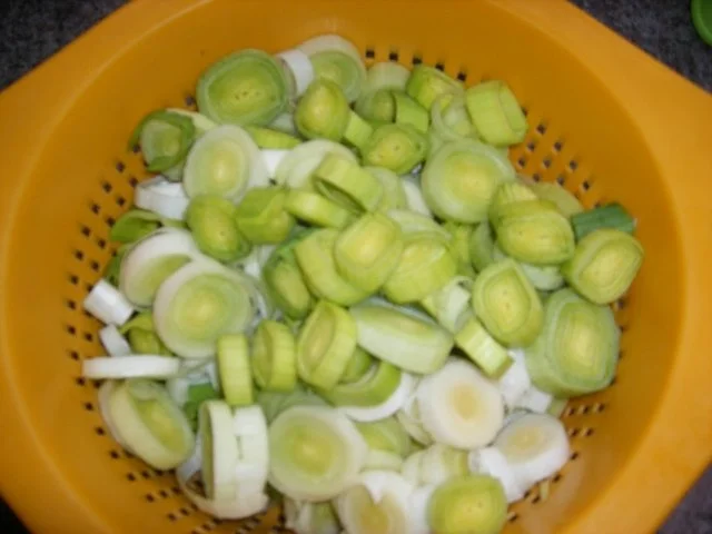 Kohlrabi-Porree-Kartoffel-Eintopf - Rezept - Bild Nr. 6