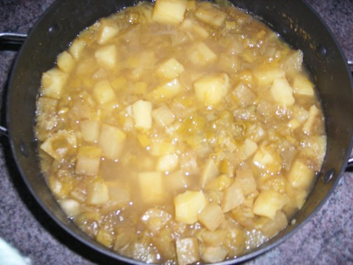 Kohlrabi-Porree-Kartoffel-Eintopf - Rezept - Bild Nr. 12