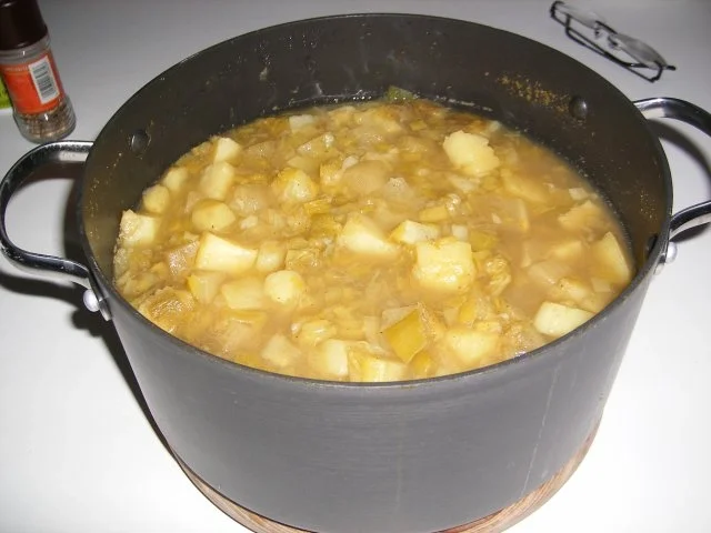 Kohlrabi-Porree-Kartoffel-Eintopf - Rezept - Bild Nr. 10