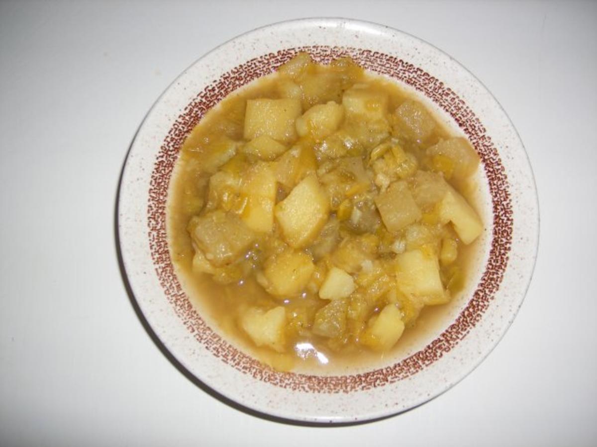 Kohlrabi-Porree-Kartoffel-Eintopf - Rezept - Bild Nr. 3