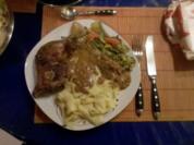 Rezept: Geflügel: Weihnachtsente â la Gudrun Geflügel: Weihnachtsente â la Gudrun - Rezept