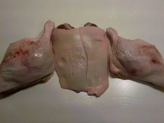 Geflügel: Weihnachtsente â la Gudrun - Rezept - Bild Nr. 2