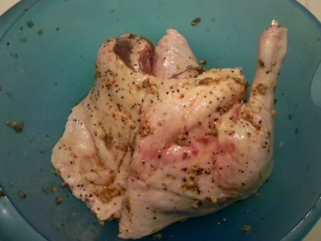 Geflügel: Weihnachtsente â la Gudrun - Rezept - Bild Nr. 5