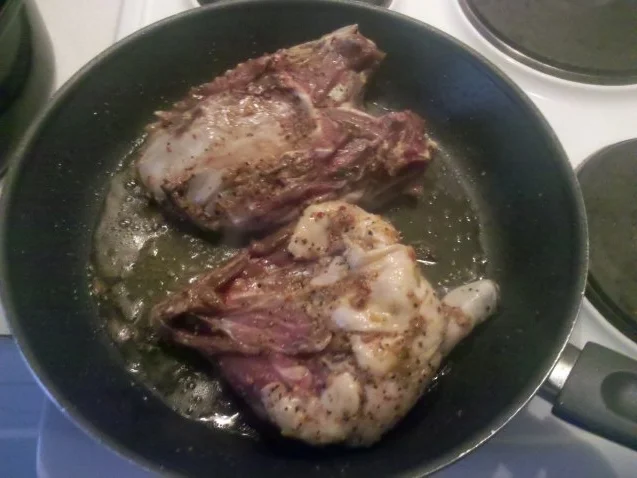 Geflügel: Weihnachtsente â la Gudrun - Rezept - Bild Nr. 7